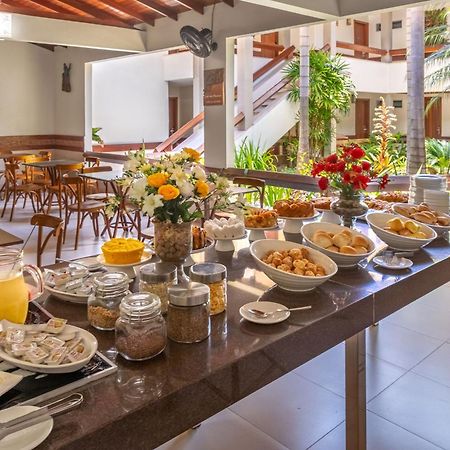 Quinta Do Sol Lite Praia Hotel ปอร์โตเซกูโร ภายนอก รูปภาพ