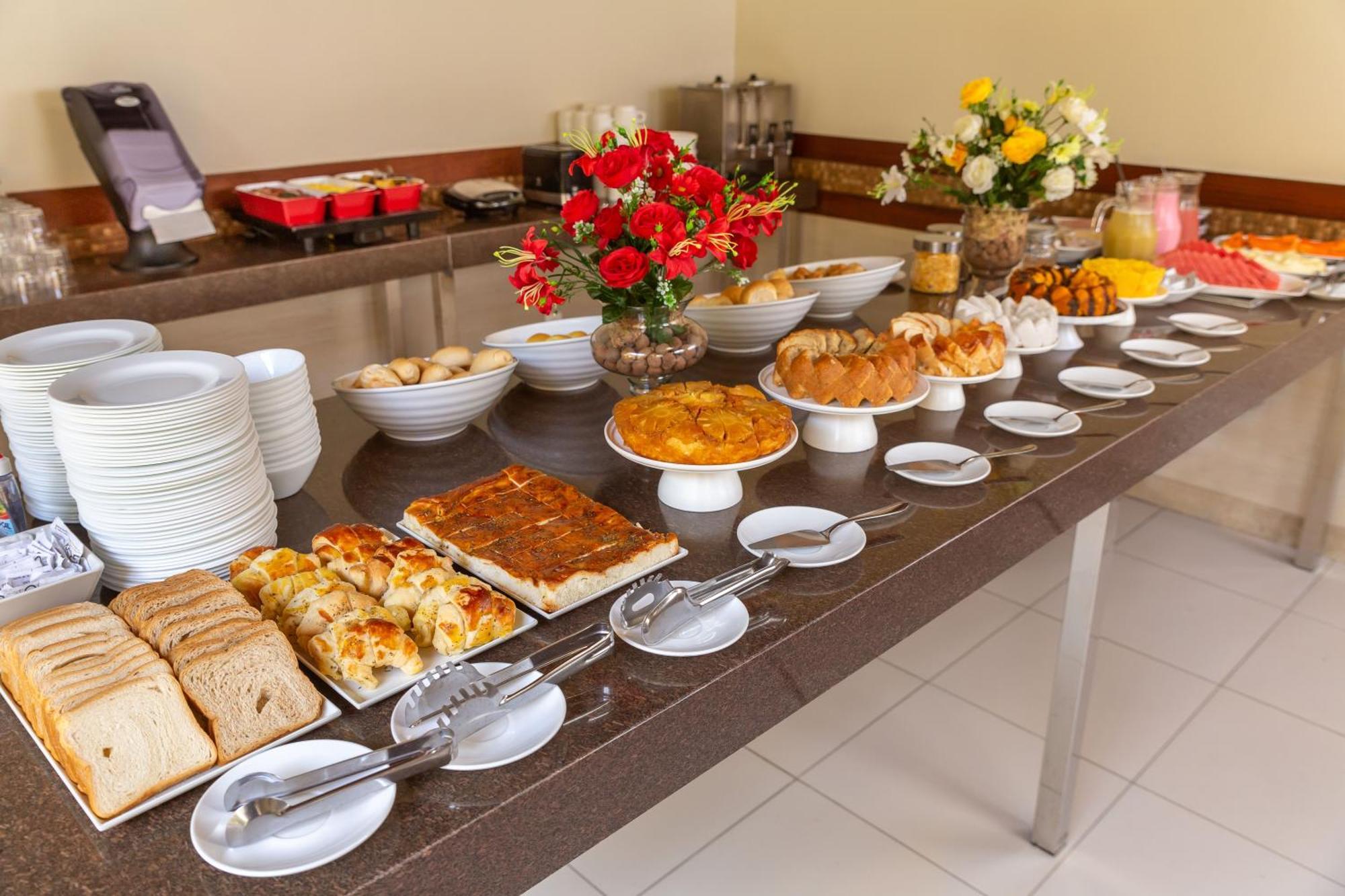 Quinta Do Sol Lite Praia Hotel ปอร์โตเซกูโร ภายนอก รูปภาพ