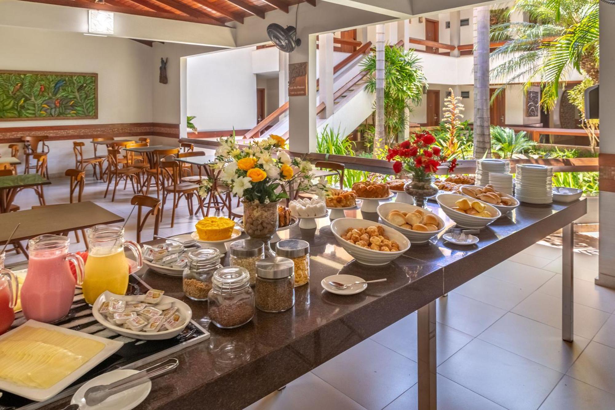 Quinta Do Sol Lite Praia Hotel ปอร์โตเซกูโร ภายนอก รูปภาพ