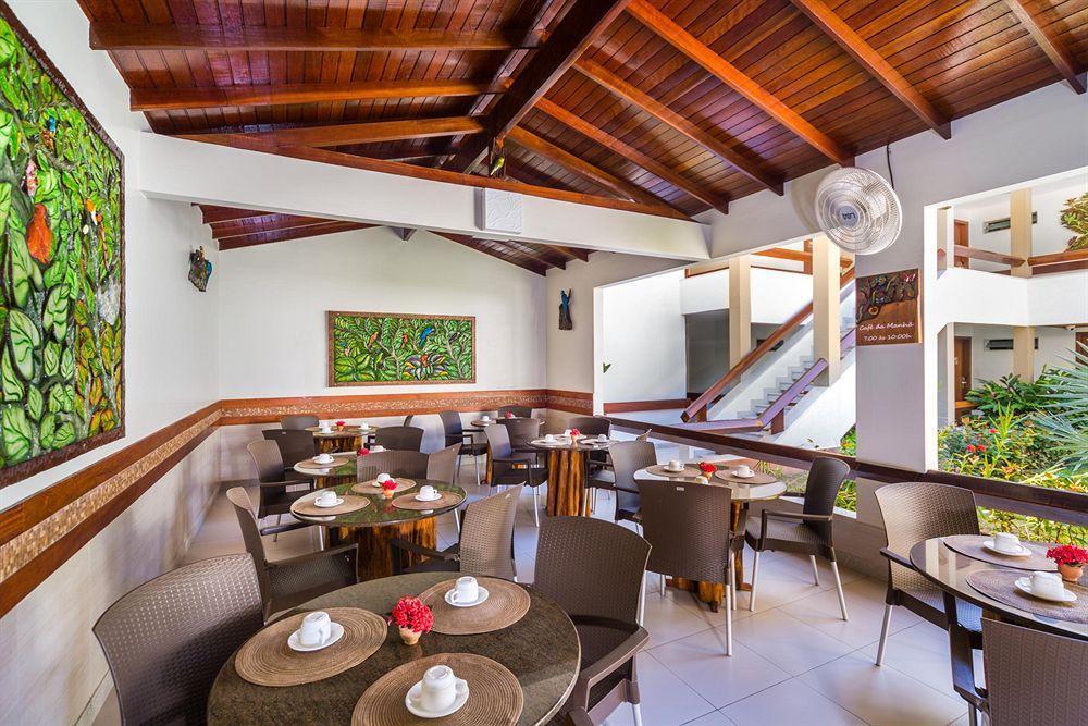 Quinta Do Sol Lite Praia Hotel ปอร์โตเซกูโร ภายนอก รูปภาพ