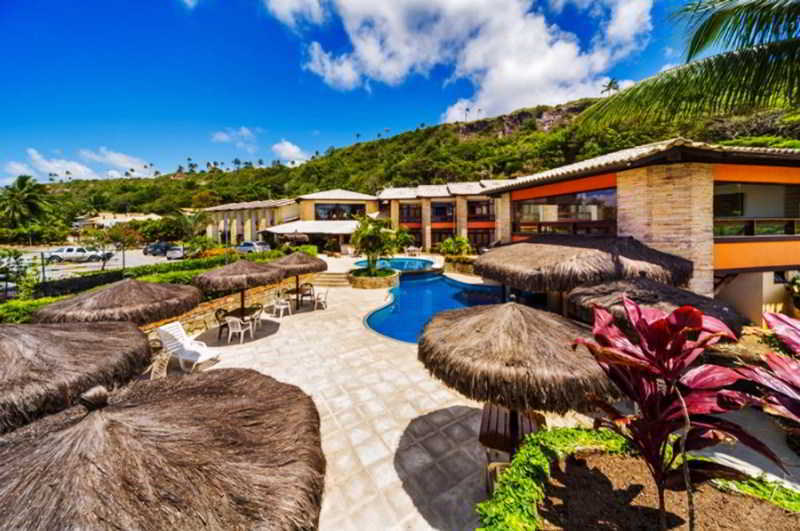 Quinta Do Sol Lite Praia Hotel ปอร์โตเซกูโร ภายนอก รูปภาพ
