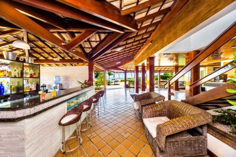 Quinta Do Sol Lite Praia Hotel ปอร์โตเซกูโร ภายนอก รูปภาพ