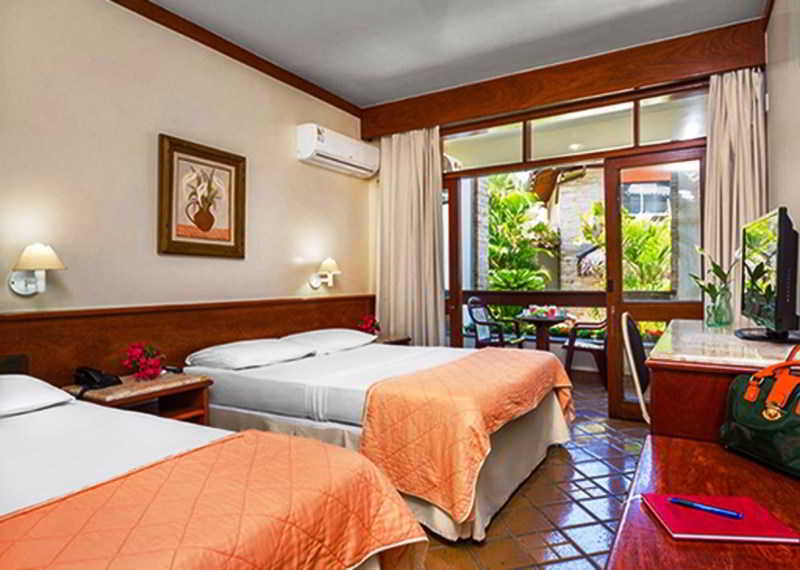 Quinta Do Sol Lite Praia Hotel ปอร์โตเซกูโร ภายนอก รูปภาพ