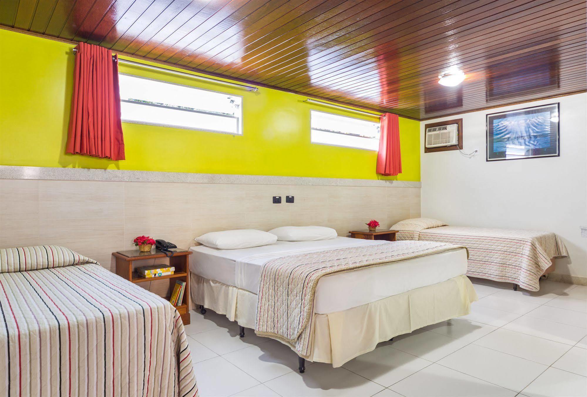 Quinta Do Sol Lite Praia Hotel ปอร์โตเซกูโร ภายนอก รูปภาพ