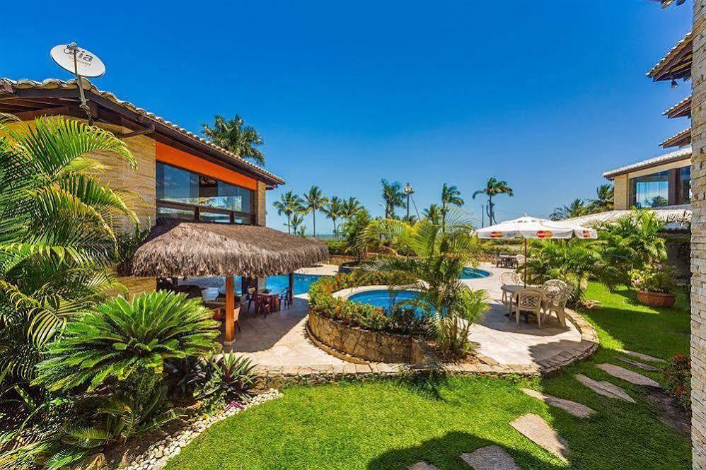 Quinta Do Sol Lite Praia Hotel ปอร์โตเซกูโร ภายนอก รูปภาพ