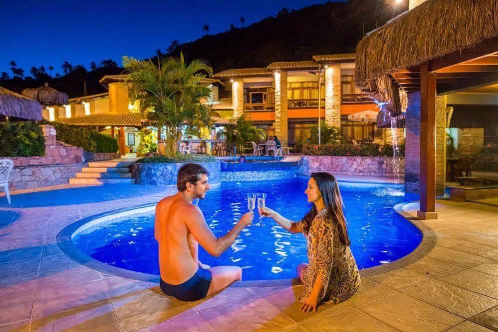 Quinta Do Sol Lite Praia Hotel ปอร์โตเซกูโร ภายนอก รูปภาพ