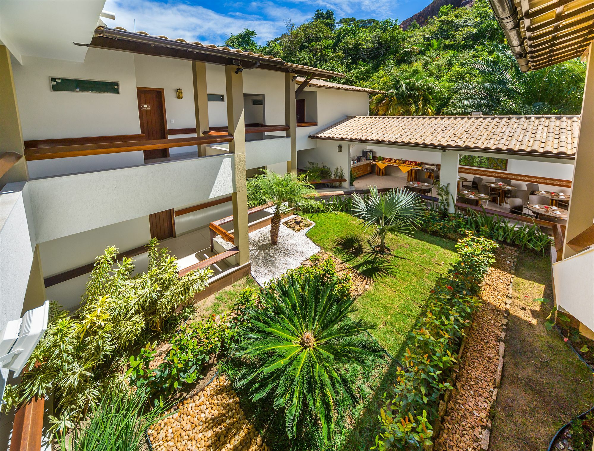 Quinta Do Sol Lite Praia Hotel ปอร์โตเซกูโร ภายนอก รูปภาพ